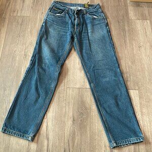 Classic Blue Men's Jeans